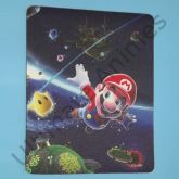 Mouse Pad Super Mario (Mario Galaxy)