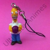 Chaveiro Simpsons (Homer) [KC533]