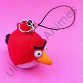 Chaveiro Angry Birds (Vermelho) [A]