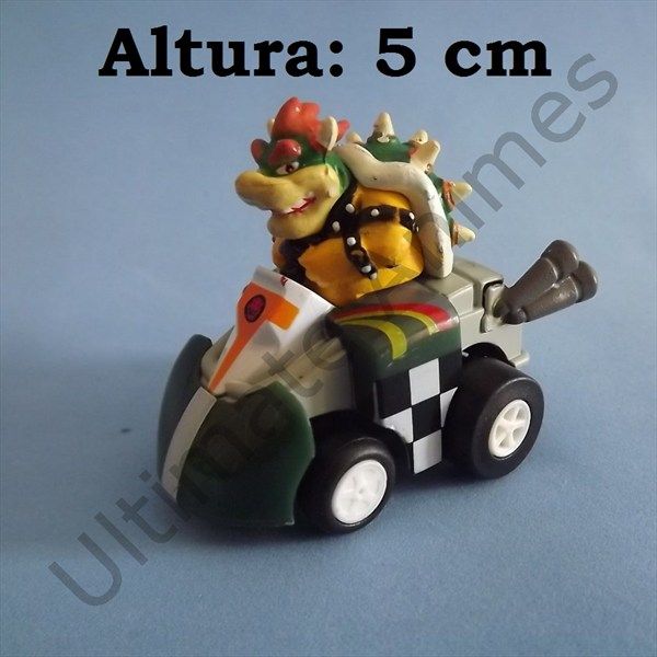 Figure Super Mario (Bowser)