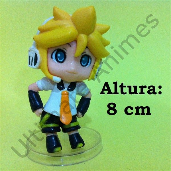 Figure Vocaloid (Kagamine Len)