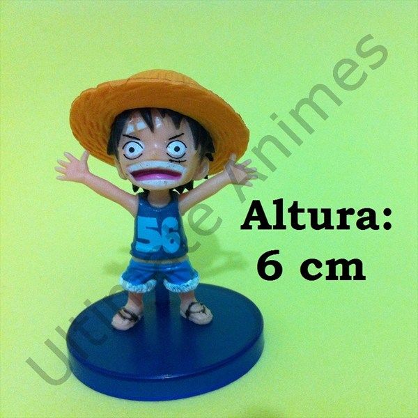 Figure One Piece (Ruffy) [ZB]