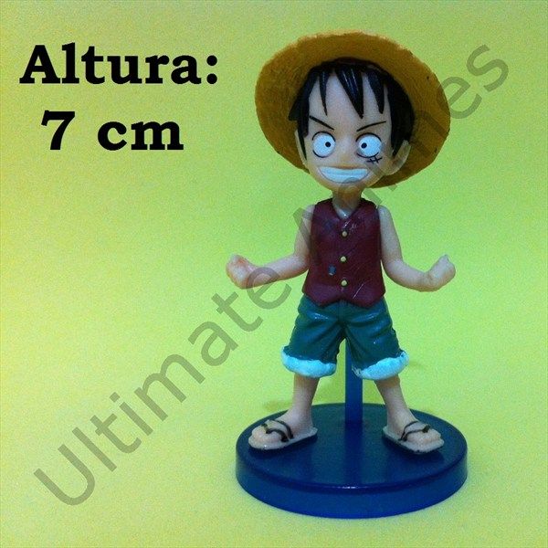 Figure One Piece (Ruffy) [FG738]