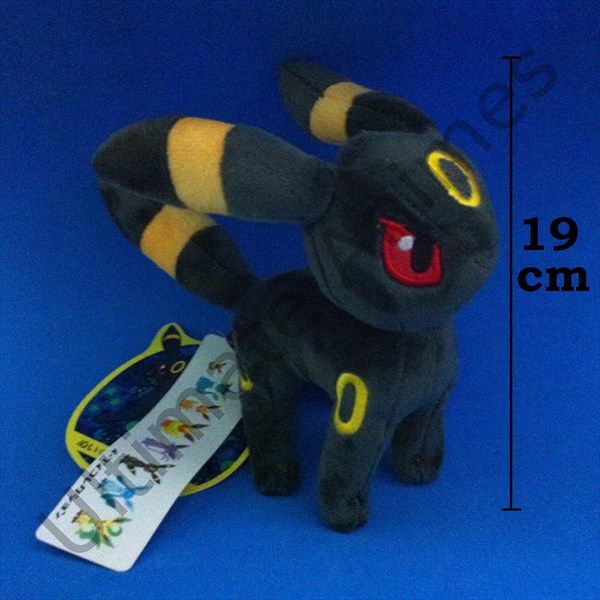 Pelúcia Pokémon (Umbreon)