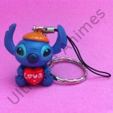 Chaveiro Lilo e Stitch (Stitch) [KC579]