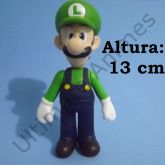 Figure Super Mario (Luigi) [B]