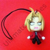 Chaveiro Fullmetal Alchemist (Edward Elric) [KC571]