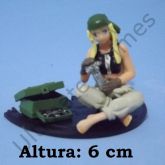 Figure Fullmetal Alchemist (Winry Rockbell) [C]