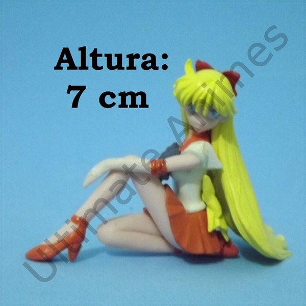 Figure Sailor Moon (Sailor Vênus)