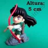 Figure Inuyasha (Kagome)