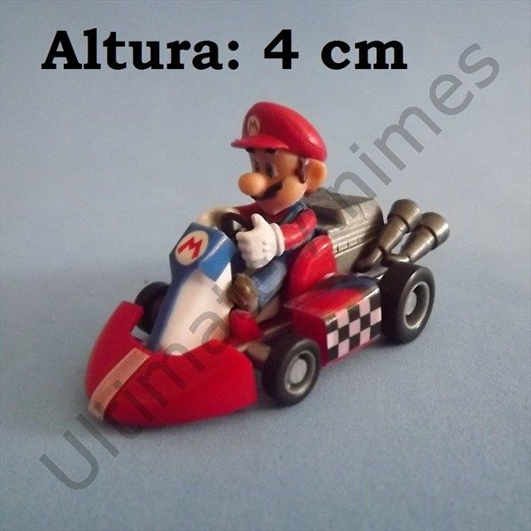 Figure Super Mario (Mario)