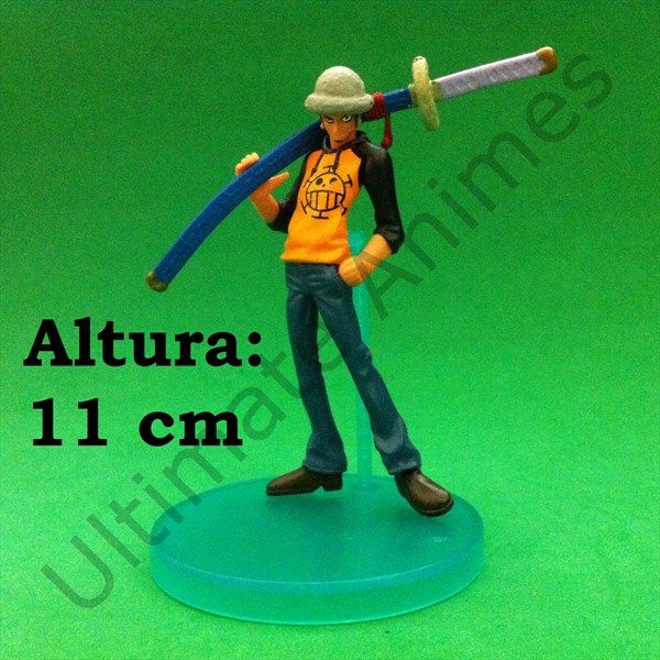 Figure One Piece (Trafalgar Law) [D]