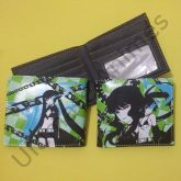 Carteira Vocaloid (Black Rock Shooter) [C]