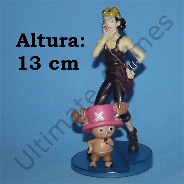 Figure One Piece (Usopp e Chopper)