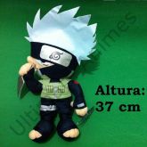 Pelúcia Naruto (Kakashi)