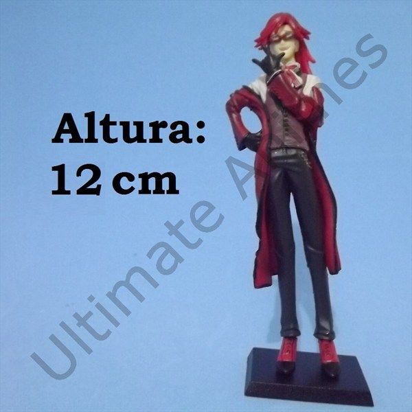 Figure Kuroshitsuji (Grell) [A]