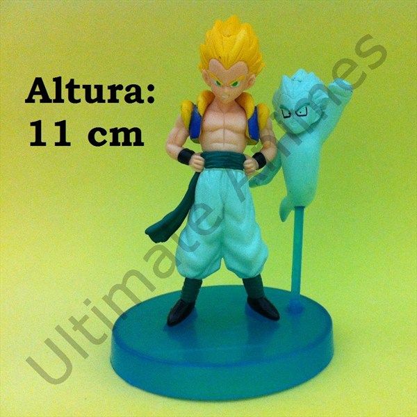 Figure Dragon Ball (Gotenks) [D]