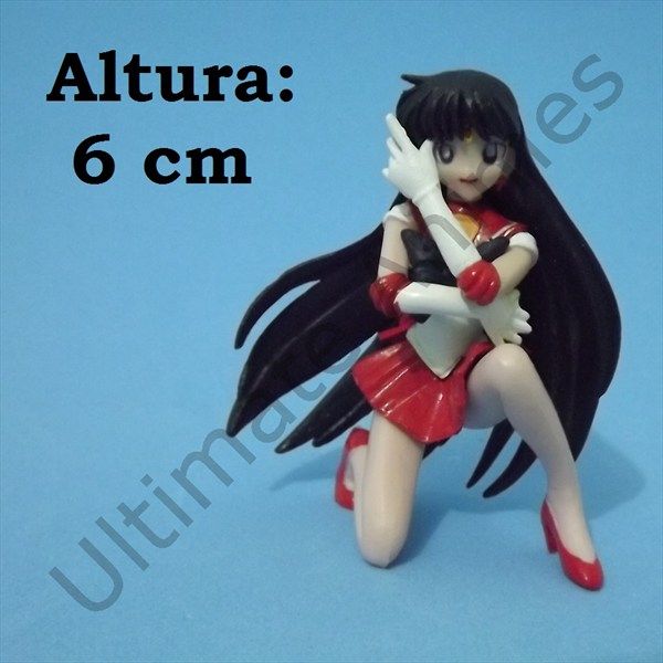 Figure Sailor Moon (Sailor Marte)