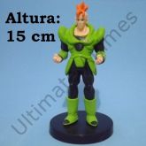 Figure Dragon Ball (Andróide #16) [B]