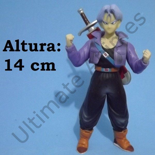 Figure Dragon Ball (Trunks) [E]