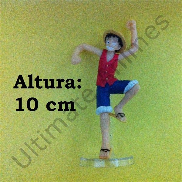 Figure One Piece (Ruffy) [B]