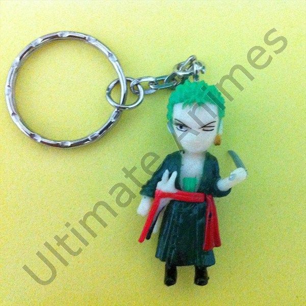 Chaveiro One Piece (Zoro) [G]