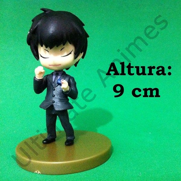 Figure Reborn (Hibari Kyoya) [D]