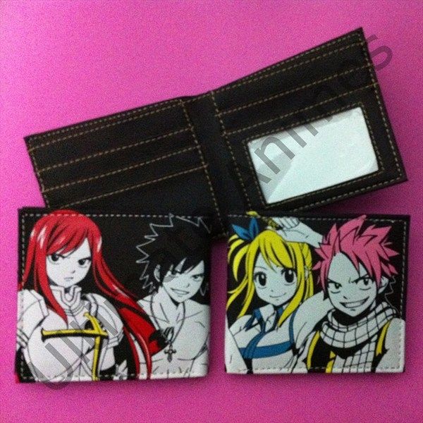 Carteira Fairy Tail [A]