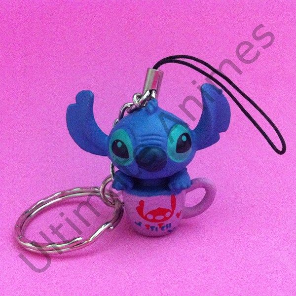 Chaveiro Lilo e Stitch (Stitch) [KC578]