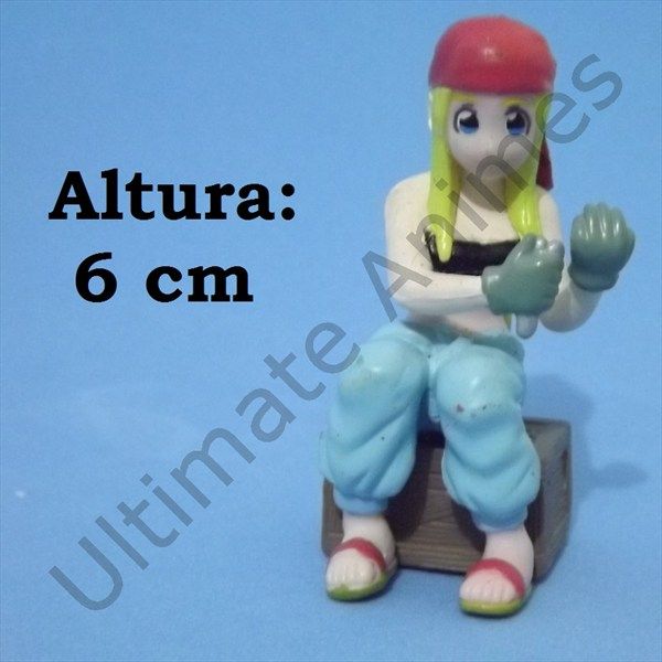 Figure Fullmetal Alchemist (Winry Rockbell)