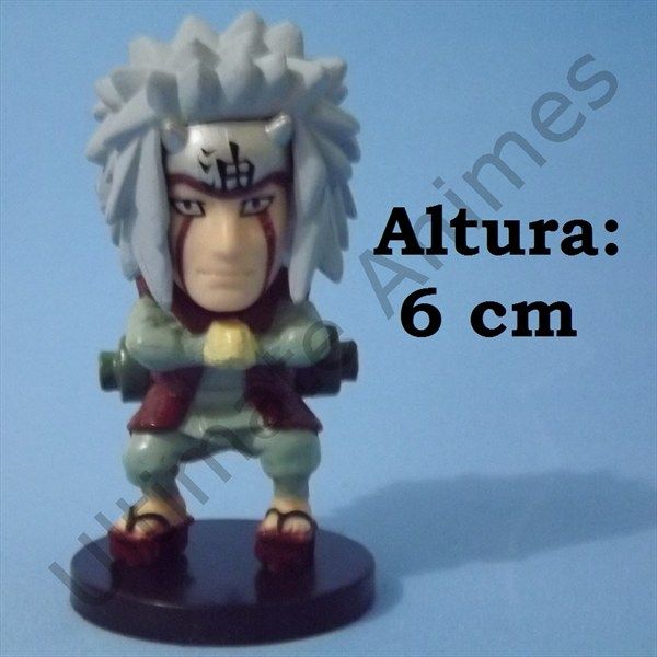 Figure Naruto (Jiraiya) [A]