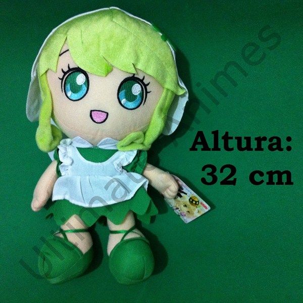 Pelúcia Shugo Chara