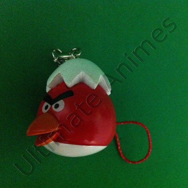 Chaveiro Angry Birds