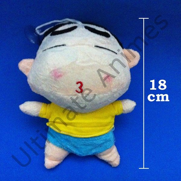 Pelúcia Crayon Shin Chan [PEL074]