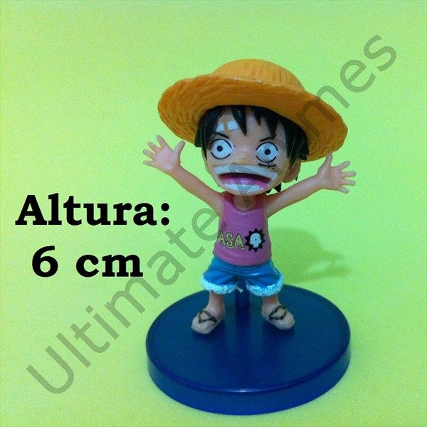 Figure One Piece (Ruffy) [ZA]