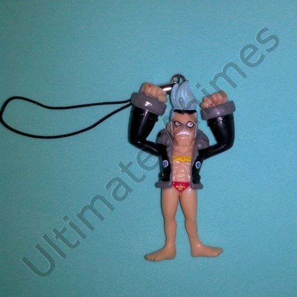 Chaveiro One Piece (Franky)