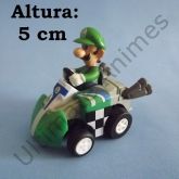 Figure Super Mario (Luigi) [E]