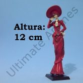 Figure Kuroshitsuji (Madame Red)