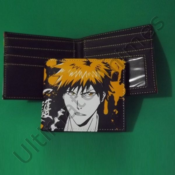 Carteira Bleach (Ichigo) [B]