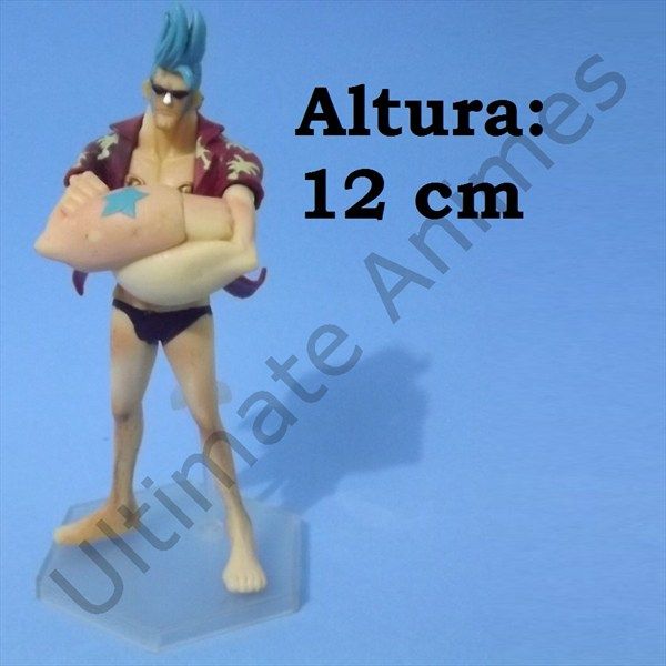 Figure One Piece (Franky) [C]