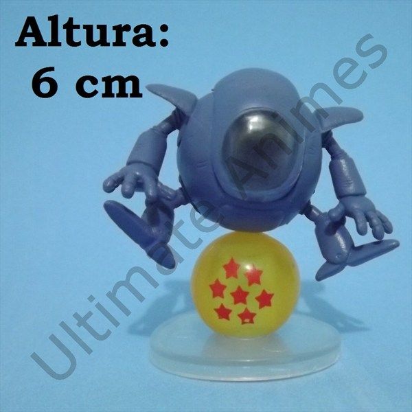 Figure Dragon Ball (Robô do Pilaf)