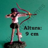 Figure Inuyasha (Kagome)