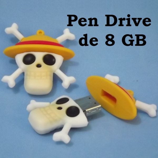 Pen Drive One Piece 8 GB