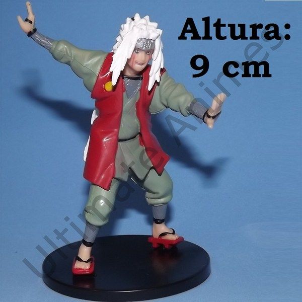 Figure Naruto (Jiraiya) [B]