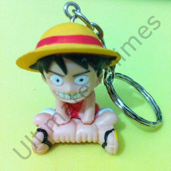 Chaveiro One Piece (Ruffy) [F]