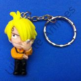 Chaveiro One Piece (Sanji) [H]