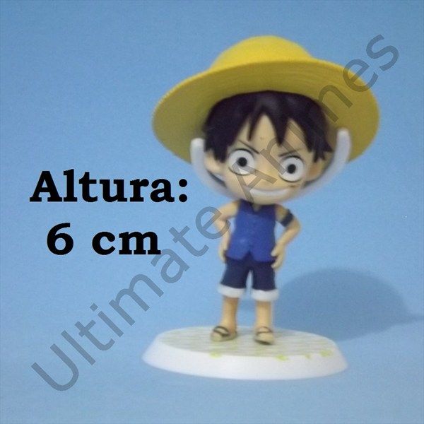 Figure One Piece (Ruffy)