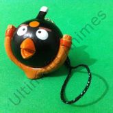 Chaveiro Angry Birds (Preto) [A]