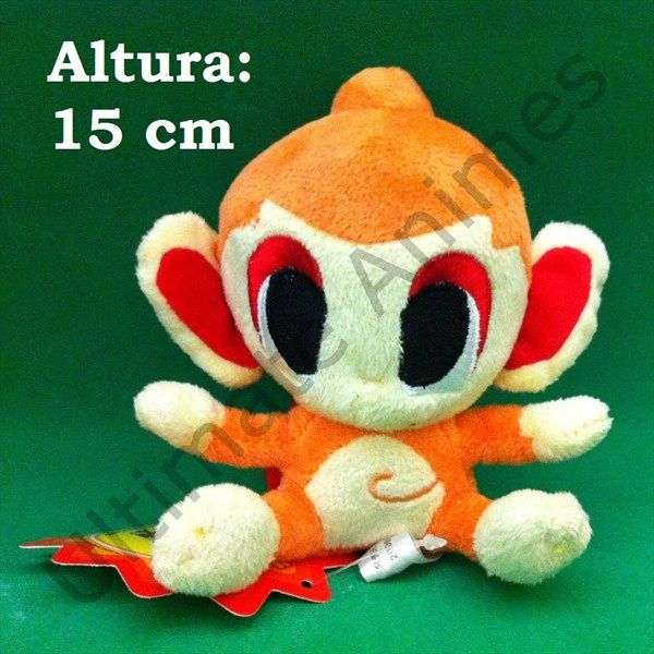 Pelúcia Pokémon (Chimchar)