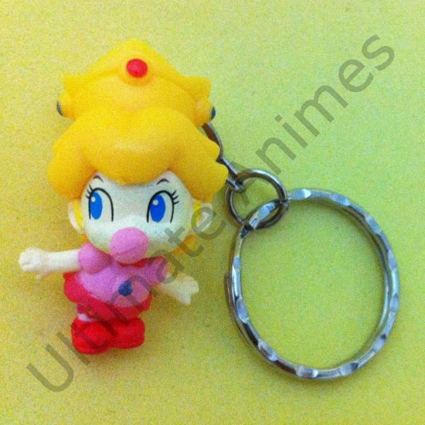 Chaveiro Super Mario (Peach) [B]